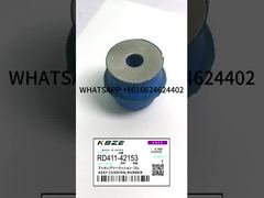 KBZE RD411-42153 KUBOTA V2203 V2403 & ISUZU 3AB1 ENGINE 4246159 4246160 لاستیک نصب مناسب U45 U50