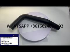 شیلنگ رادیاتور بیل مکانیکی KBZE VOE14618234 14618234 VOLVO EC200B EC210B EC220D برای موتور D6E