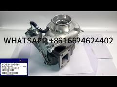 VOE21092586 21092586 موتور VOLVO D5E 0429-9152 0429-7800 0429-8278 توربوشارژر B1G برای EC200 EC210