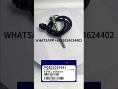 KBZE VOE22383381 22383381 سنسور سطح روغن 19CM برای موتور VOLVO D6D D6E برای EC160C EC180C EC200B EC210B