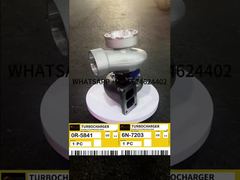 معرفی KBZE 6N-7203 0R-5841 CATERPILAR D342 ENGINE TURBOCHARGER ASSY مناسب برای D8K 583K برای شما