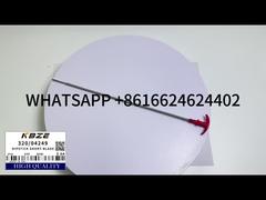 KBZE BRAND 320/04249 گیج روغن موتور JCB 3CX 4CX سطح JCB قطعات یدکی