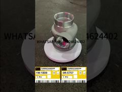 KBZE 1W-1809 0R-5757 مجموعه توربوشارژر موتور کاترپیلار 3408 برای 988B