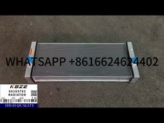 رادیاتور موتور CUMMINS 6BT مدل KBZE 60183793 برای بیل مکانیکی SANY SY205 SY210 SY215