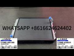 11N6-40190 11N6-43021 KBZE BRAND 11N6-43022 11N6-43023 RADIATOR ASSY FOR HYUNDAI R210-7 R220-7 R225-