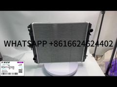 KBZE RD411-42300 مجموعه رادیاتور مناسب برای بیل مکانیکی کوچک KUBOTA U45 U50 KX121 KX161