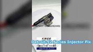 KBZE BRAND R5234965 INJCTOR ASS'Y جایگزینی برای موتور سری 92 دیترویت