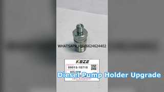 نگهدارنده پمپ دیزل KBZE 09013-10710 090131-0710 ME702050 برای MITSUBISHI S4S S6R S6R2 S8U S12R S12H S