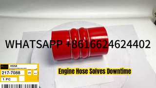 KBZE 217-7088 2177088 CAT 3516 C15 C18 C27 C32 جایگزینی لوله موتور برای D11N D11R 980H 993K