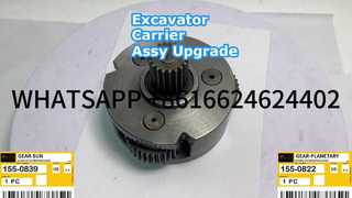KBZE 155-0822 155-0823 CAT WHEEL CAVATOR 155-0839 FIRST CARRIER ASSY FITS M312 M313 M315 M316 M317