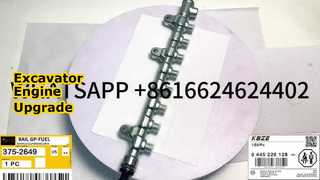 KBZE 375-2649 T410594 CAT C7.1 موتور دیزلی COMMON Rail FITS E320 E323 E326 E329 E330 EXCAVATOR