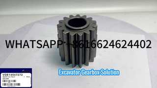 KBZE VOE14547272 14547272 دومین دنده خورشیدی حامل برای VOLV.O EC290 EC300 EC330 EC340 EC350 EC700 Exc