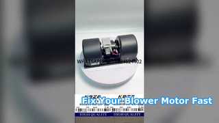 KBZE NEW HOLLAND 85813079 CASE 47860616 تعویض موتور دمنده B90 B95 B110 SR130 SR150 SR200