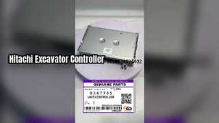 KBZE ZX450-3 ZX470-3 ZX500-3 بیل مکانیکی 9261197 9287705 واحد؛ کنترل مناسب برای هیتاچی