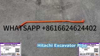KBZE 0789607 0790007 لوله سیلندر سطلی برای هیتاچی 0667110 0789610 ZAX120 ZAX130 ZAX135 ZAX200 ZA