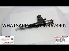 هیتاچی ZAX450 ZAX500 095800-8980 انژکتور ASSY 8-98167556-0 FOR 8-97603415-3 ISUZU 6WG1 ENGINE