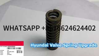 HYUNDAI 3895860 VALVE سر بهار R360 R450 R480 R500 حفاری متناسب CUMMI.NS QSM11 موتور