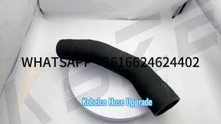 شیلنگ مکش هیدرولیک KBZE LP30H01045P1 مناسب برای بیل مکانیکی کوبلکو SK130-8 SK135-8 SK140-8