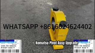 KBZE BRAND 140-70-00031 140-70-00032 PIVOT ASS'Y FITES برای KOMATSU D60A D65A D75S بلدوزر