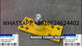 KBZE 141-900-3150 144-70-13160KOMATSU 144-70-13180 144-70-13181 TRUNNION برای D60 D65 D70