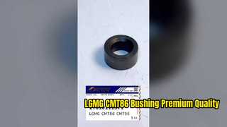 KBZE 27010111571 BUSHING برای LGMG CMT86 CMT96 تجهیزات یدکی کامیون معدنی