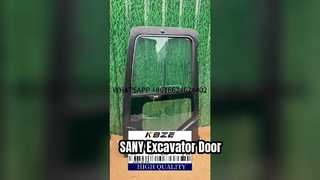 KBZE نام تجاری A229900009414 ASSY درب کابین مناسب برای SY135 SY215 SY240 SY285 SY335 SY385 بیل مکانیکی SANY