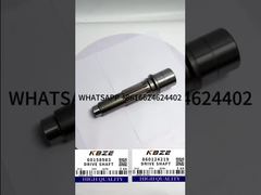 KBZE 60158983 XCMG 860124219 860139881 FINAL DRIVE TM40VD SHAFT برای SANY SY205 SY210 SY215 XE215