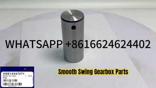 VOE14547271 14547271 قطعات گیربکس دستگاه چرخش بیل مکانیکی برای Volv.o EC290 EC300 EC330 EC340 EC350 E