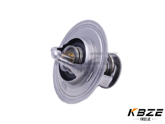 KOMATSU 6735-61-6471 6735616471 THERMOSTAT EXCAVATOR 82°C REPLACEMENT FOR KOMATSU 6D102 PC200-6 PC200-7 PC220-6 PC220-7