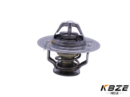 KOMATSU 6735-61-6471 6735616471 THERMOSTAT EXCAVATOR 82°C REPLACEMENT FOR KOMATSU 6D102 PC200-6 PC200-7 PC220-6 PC220-7
