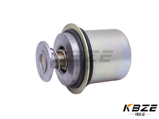 KOMATSU 6741-61-1610 6741611610 THERMOSTAT EXCAVATOR 76°C REPLACEMENT FOR KOMATSU 6D114 PC300-7 PC350-7 PC360 PC360-7