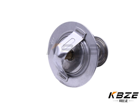 YANMAR 121850-49810 12185049810  THERMOSTAT EXCAVATOR 71°C REPLACEMENT FOR YANMAR DIESEL ENGINE 4TNV94