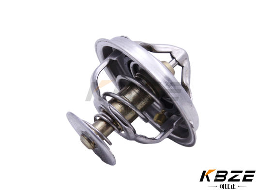 ME996365 ME999307 THERMOSTAT EXCAVATOR REPLACEMENT 82°C FOR MITSUBISHI 6D31 6D34 KOBELCO SK200-3/5/6