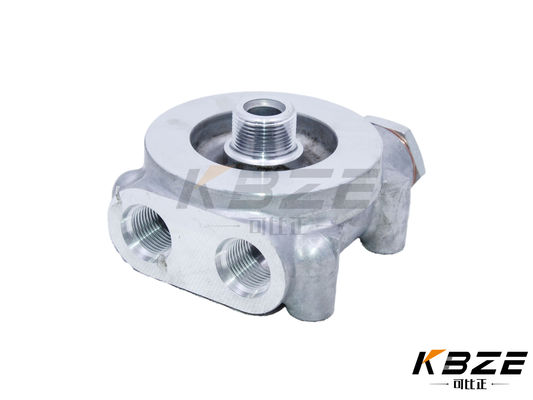 HYUNDAI 06C053A OIL FILTER HEAD/OIL FILTER SEAT REPLACEMENT FOR HYUNDAI EXCAVATOR R225-7