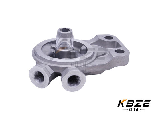 KS568C FUEL FILTER HEAD/FUEL FILTER SEAT REPLACEMENT FOR MITSUBISHI 6D14 6D31 & KOBELCO SK200-6