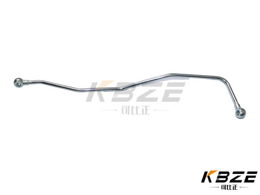 KOBELCO VAME088874 ME088874 TURBOCHARGER OIL INLET PIPE/FEED TUBE REPLACEMENT FOR MITSUBISHI ENGINE 6D34 SK200-6