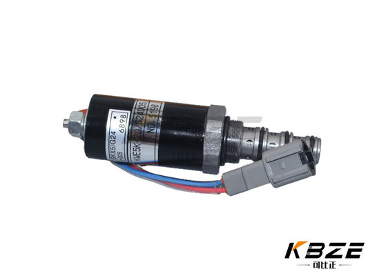 HIGH QUALITY KWE5K-20-G24D05 SOLENOID VALVE REPLACEMENT FOR KATO HD820