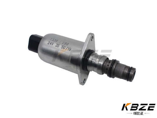 HIGH QUALITY T336-286 24V SOLENOID VALVE REPLACEMENT FOR EXCAVATOR