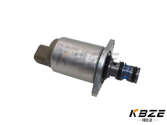 HIGH QUALITY TM66202 12V 20BAR SOLENOID VALVE REPLACEMENT FOR EXCAVATOR
