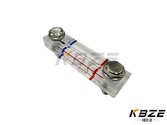 F80MMΦ EXCAVATOR HYDRAULIC OIL LEVEL GAUGE/OIL LEVEL INDIOR REPLACMENT FOR EXCAVATOR EX30 E301.5 HD380