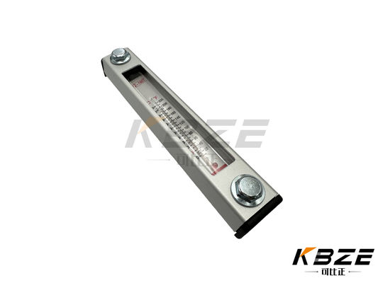160MMΦ BOLT10MM EXCAVATOR HYDRAULIC OIL LEVEL GAUGE/OIL LEVEL INDICATOR REPLACMENT FOR EXCAVATOR SANY75 VOLVO260