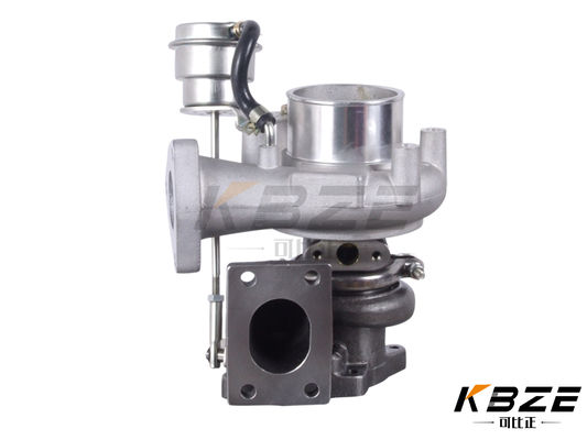 KOMATSU PC130-7 [49377-01610] TD04L TURBOCHARGER ASSY REPLACEMENT FOR KOMATSU 4D95 DIESEL ENGINE