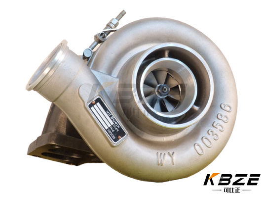 KOMATSU PC200-7 [4035375] HX35W TURBOCHARGER ASSY REPLACEMENT FOR KOMATSU S6D102 DIESEL ENGINE