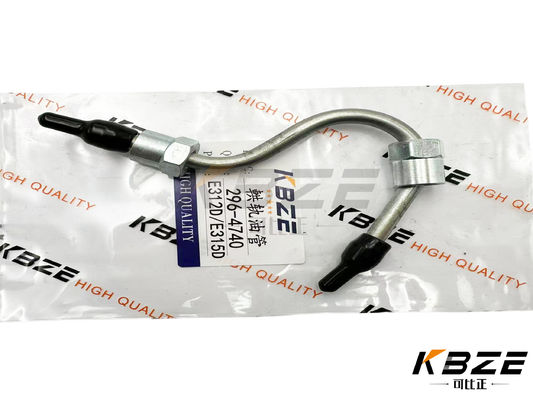 C-A-T CA2964740 296-4740 2964740 COMMON-RAIL PIPE REPLACEMENT FOR  311D LRR 312D 312D L 313D 314D CR 314D LCR 315DL