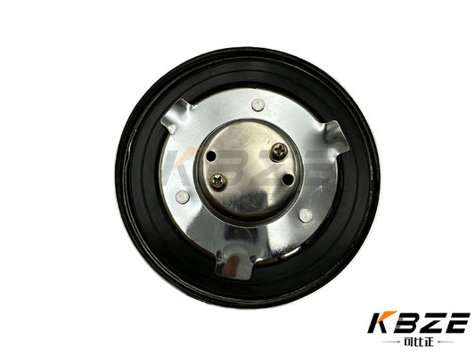 KOBELCO YN20P01034P2 FUEL TANK CAP/FUEL FILLER CAP WITH 2 KEY REPLACEMENT FOR EXCAVATOR SK-8