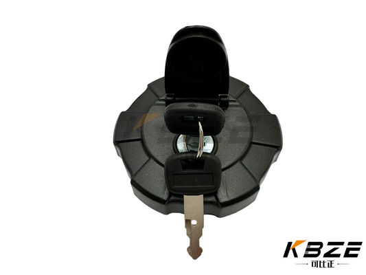 KUBOTA RD411-51122 411-51122 FUEL TANK CAP/FUEL FILLER CAP WITH 2 KEY REPLACEMENT FOR EXCAVATOR SVL75-2 KX91-3