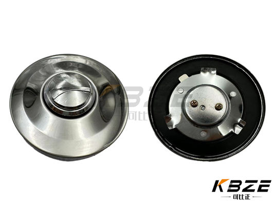 SANY A290000002193 FUEL TANK CAP/FUEL FILLER CAP WITH 2 KEY REPLACEMENT FOR SANY SY EXCAVATOR