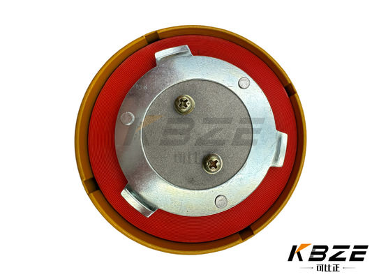 HIGH QUALITY KATO HD FUEL TANK CAP / FUEL FILLER CAP WITH 2 KEY REPLACEMENT FOR KATO EXCAVATOR