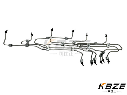 HIGH QUALITY C-A-T 3406 4P-3673 4P-3674 4P-3675 FUEL INJECTOR PIPE / HIGH PRESSURE FUEL LINE ASSY REPLACEMENT 3406 ENGINE