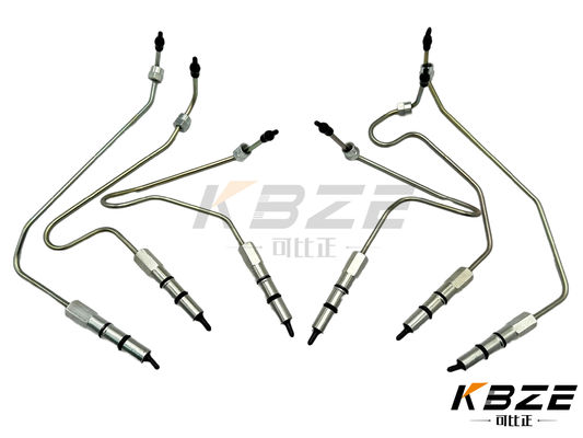 HIGH QUALITY ISUZU 6WG1 EFI 1-15416487-0 1-15416488-0 1-15416489-0 FUEL INJECTOR PIPE/HIGH PRESSURE FUEL LINE ASSY